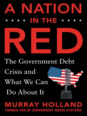 cover image of A Nation in the Red
